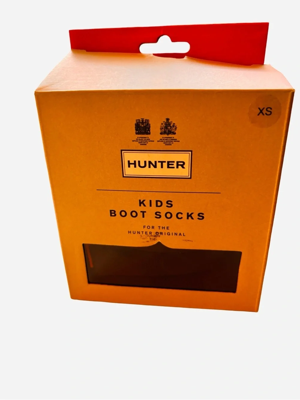 Hunter kids boot
